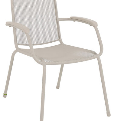 MWH Das Original Baštenska Stolica Lopo - Svetlo Siva