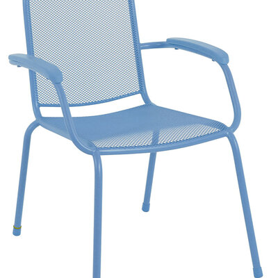 MWH Das Original Baštenska Stolica Lopo - Plava