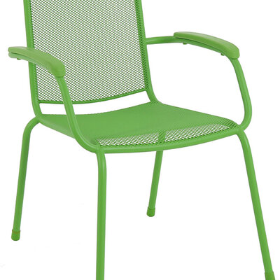 MWH Das Original Baštenska Zelena Stolica Lopo