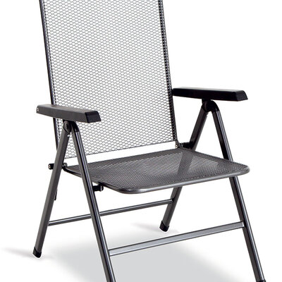 MWH Das Original Savoy Podesiva Baštenska Stolica