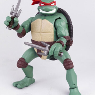 Nindža Kornjače Mutanti Rafael - PM55350