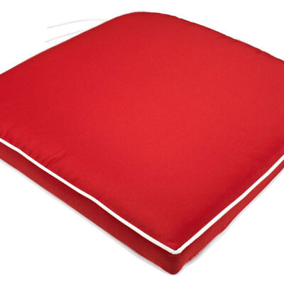 Jastuk za baštensku stolicu Sevio crvena