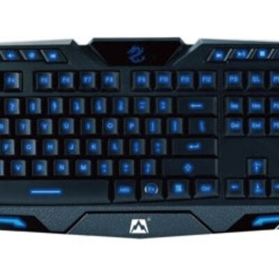 Gaming tastatura USB Jetion JT-DKB076
