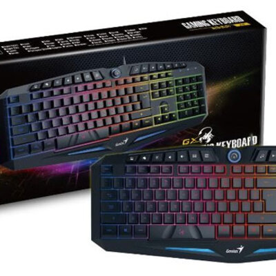 Gaming tastatura Genius Scorpion K9