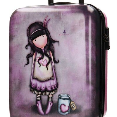 Gorjuss Kofer 55cm Jar of Hearts 34.514.51