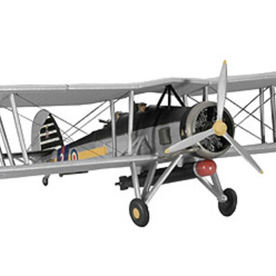 Revell Maketa aviona Fairey Swordfish Mk.I/III - RV025 04115