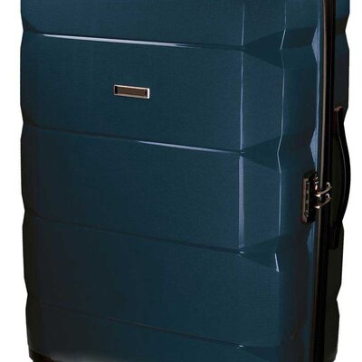 Movom Putni kofer 75cm Geometric navy 54.293.52