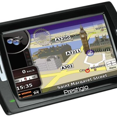 Prestigio GeoVision 450 GPS navigacioni uređaj