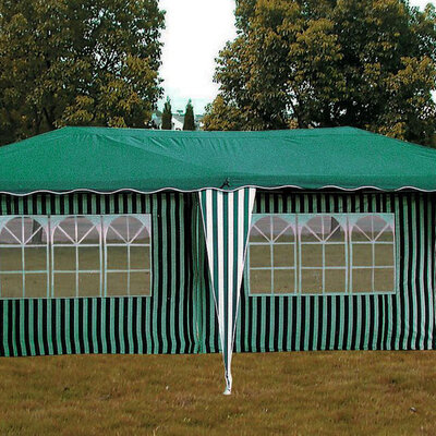 Paviljon 6 x 3 m Sa 6 Bočnih Strana