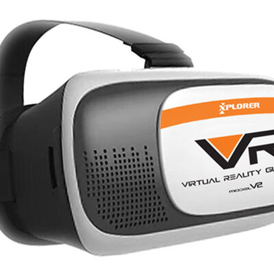 Xplorer V2 VR Virtual Reality naočare