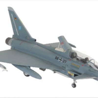 Revell Maketa borbenog aviona Eurofighter Typhoon twin seater - RV090 04338