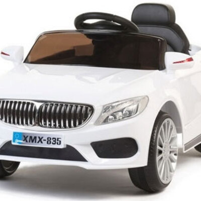 Automobil na akumulator jednosed 226 beli