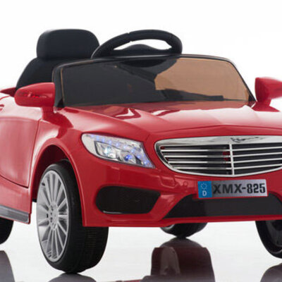 Automobil na akumulator jednosed 226 crveni