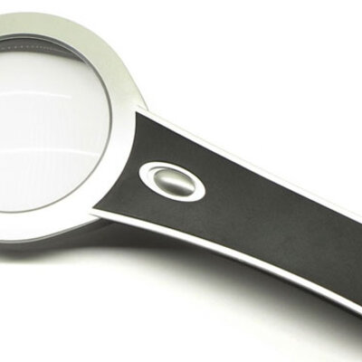 Lupa 3x sa LED osvetljenjem 988-73