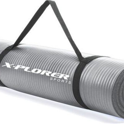 Xplorer prostirka za vežbanje 10mm 5673