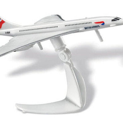 Revell Maketa aviona Concorde <i>British Airways</i> MiniKit - RV100