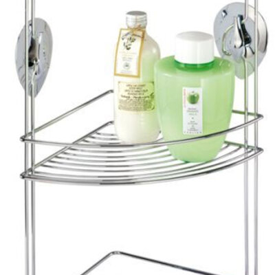 Ugaona zidna polica za kupatilo Artex 22.19.23