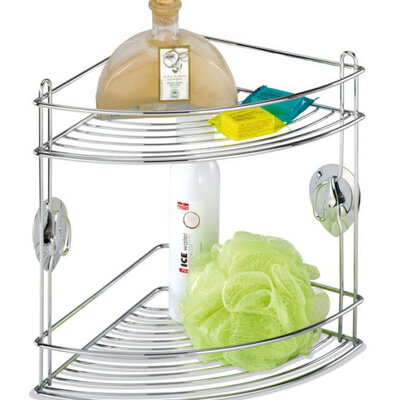 Ugaona zidna polica za kupatilo Artex 22.19.22