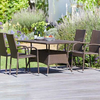 Baštenska garnitura Mistral