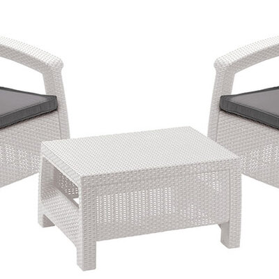 Baštenska Garnitura Allibert Corfu Weekend