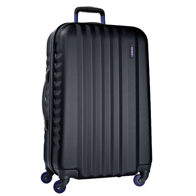 Kabinski Kofer March Ribbon Black S 55x35x20cm