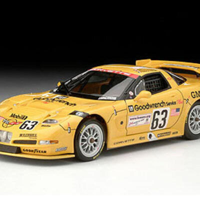 Revell Maketa automobila Corvette C5-R LeMans 2001 - RV130