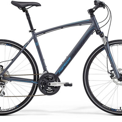 Bicikl Merida 28 Crossway 20MD Anthra 58