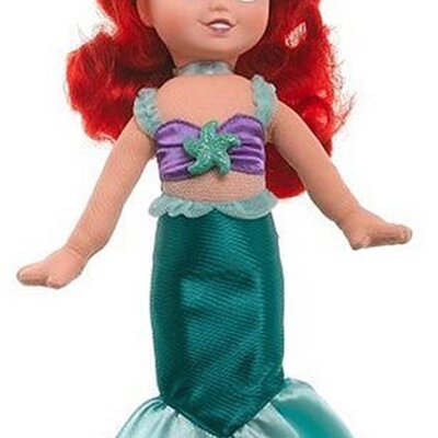 Disney Princeza Little Ariel PM70499