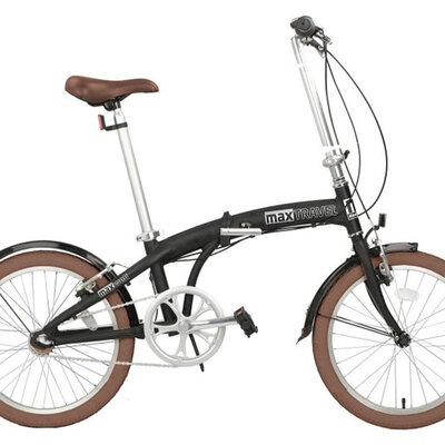 Sklopiv bicikl Capriolo MaxTravel 905552-23