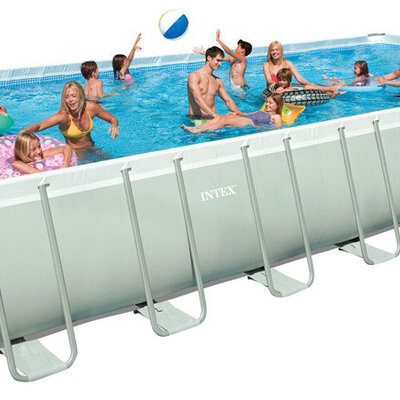 INTEX ULTRA FRAME BAZEN 975 x 488 x 132 cm Komplet