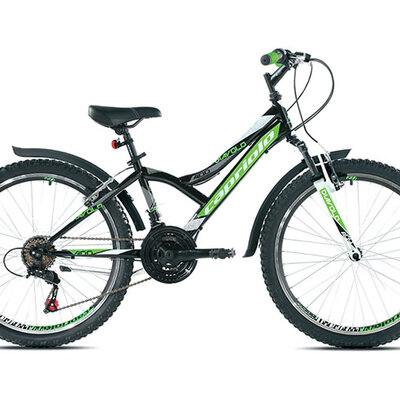 Bicikl Capriolo Diavolo 400 FS 916305-13