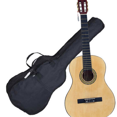 Klasična gitara Eclipse CX 007 NAT 1-2 sa futrolom