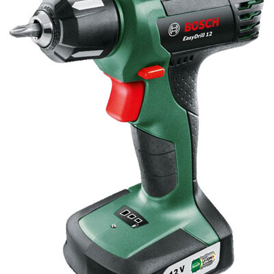 Akumulatorska bušilica odvrtač Bosch EasyDrill 12 06039B3001