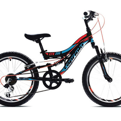 Bicikl Capriolo CTX 200 917330-11
