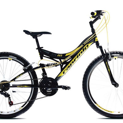 Bicikl Capriolo CTX 260 917352-16