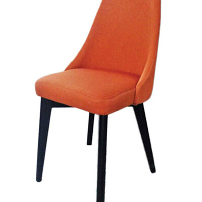 Trpezarijska stolica Liza 986-560 orange