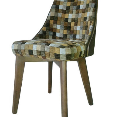 Trpezarijska stolica Liza 1 Orah 986-306