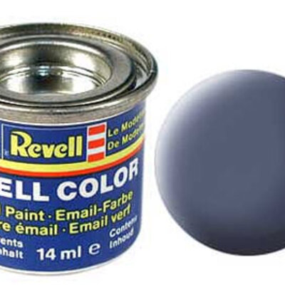 Revell boja 57 Siva mat