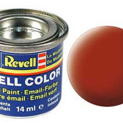 Revell boja 83 Rust mat