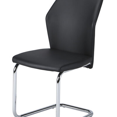 Trpezarijska stolica X-1182 crna