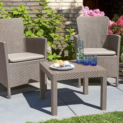 Balkonska Garnitura Curver Allibert Salvador