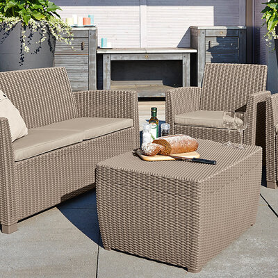 Curver Baštenska Garnitura Corona