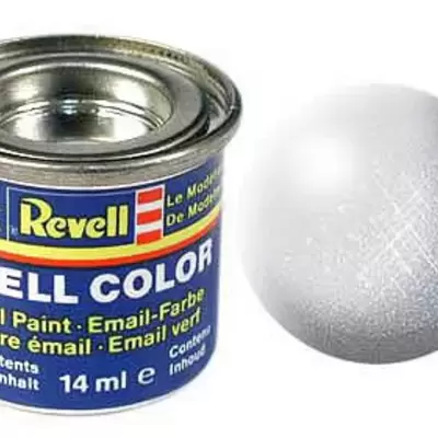 Revell boja 99 Aluminijum metalik