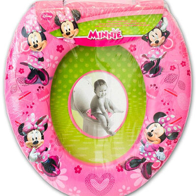Stor Disney Adapter za wc šolju Minnie Mouse SR30175