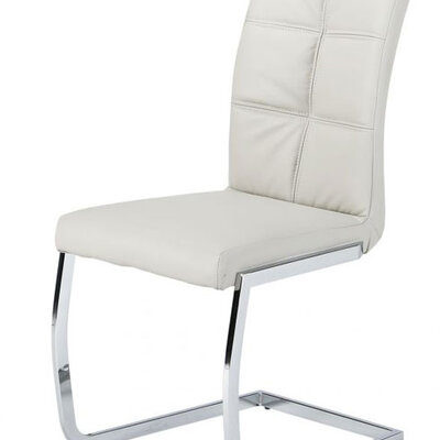 Trpezarijska stolica X-858 siva