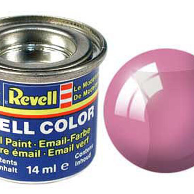 Revell boja 731 Svetlo crvena