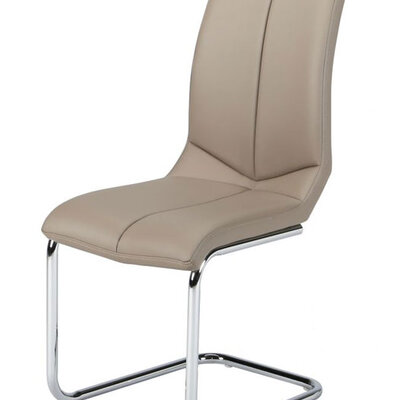 Trpezarijska stolica X-1229 cappuccino