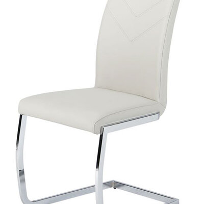 Trpezarijska stolica X-898 siva