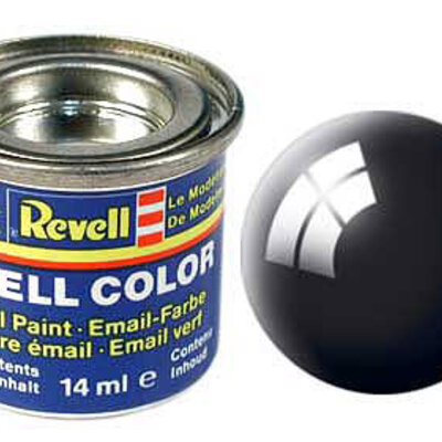 Revell boja 7 Crna