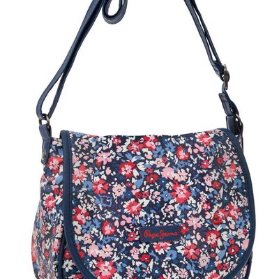 Pepe Jeans Ženska tašna Flower 64.654.51